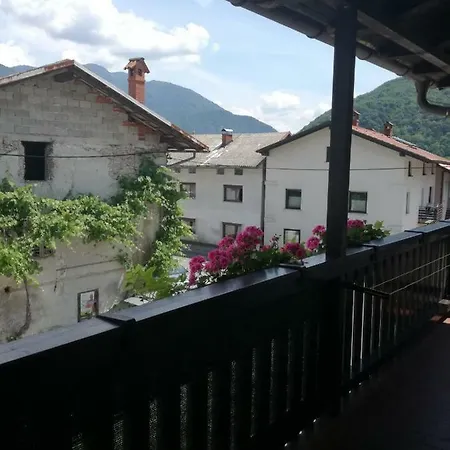 Apartma Irena Volce Exterior photo
