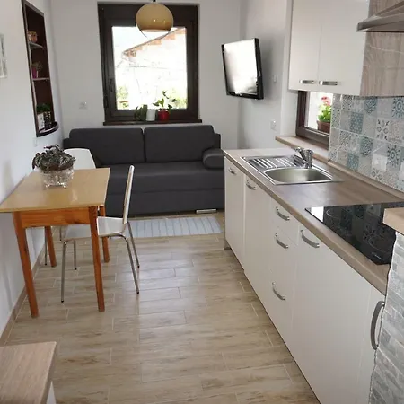 Apartma Irena Volce Exterior photo