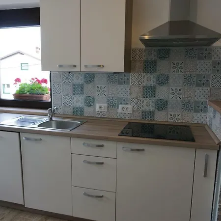 Apartma Irena Volce Exterior photo