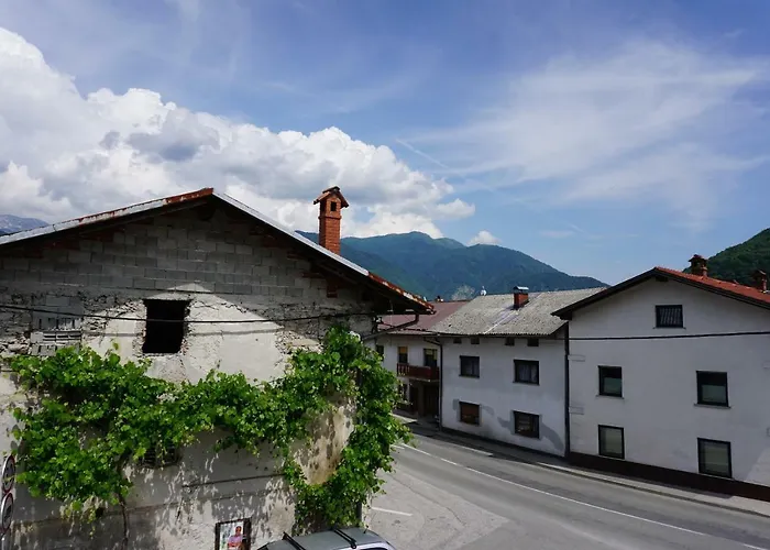 Apartma Irena Volce