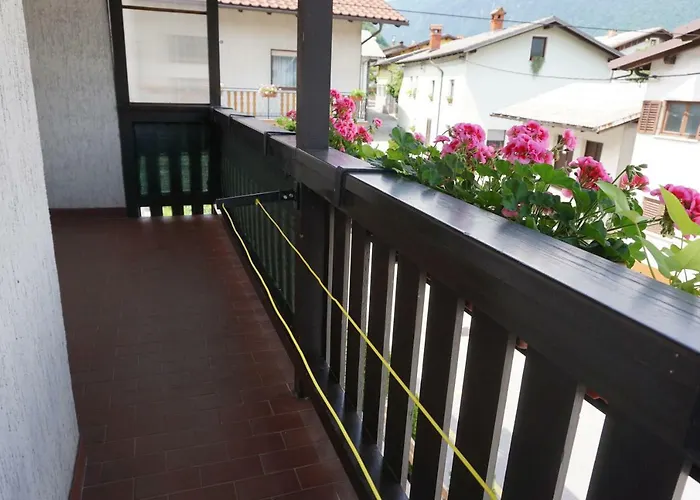 Apartma Irena Volce