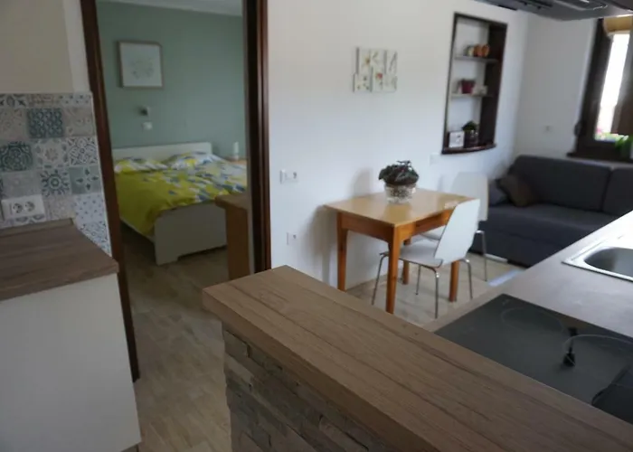 Apartma Irena Volce