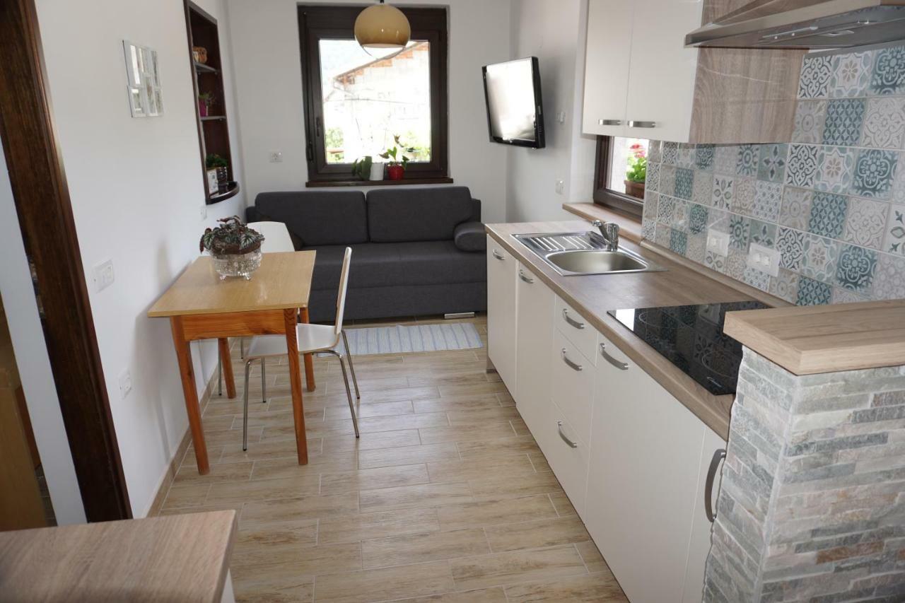 Apartma Irena Volce